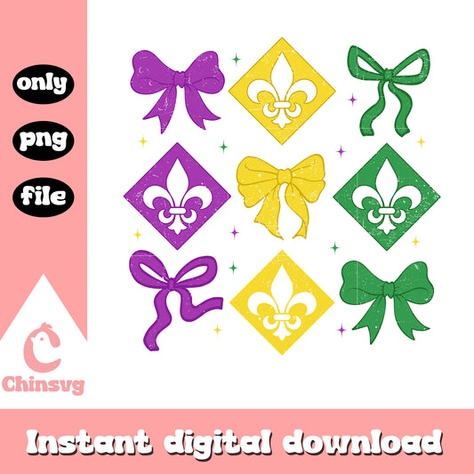 Retro checked mardi gras png, history of mardi gras​​​​ png