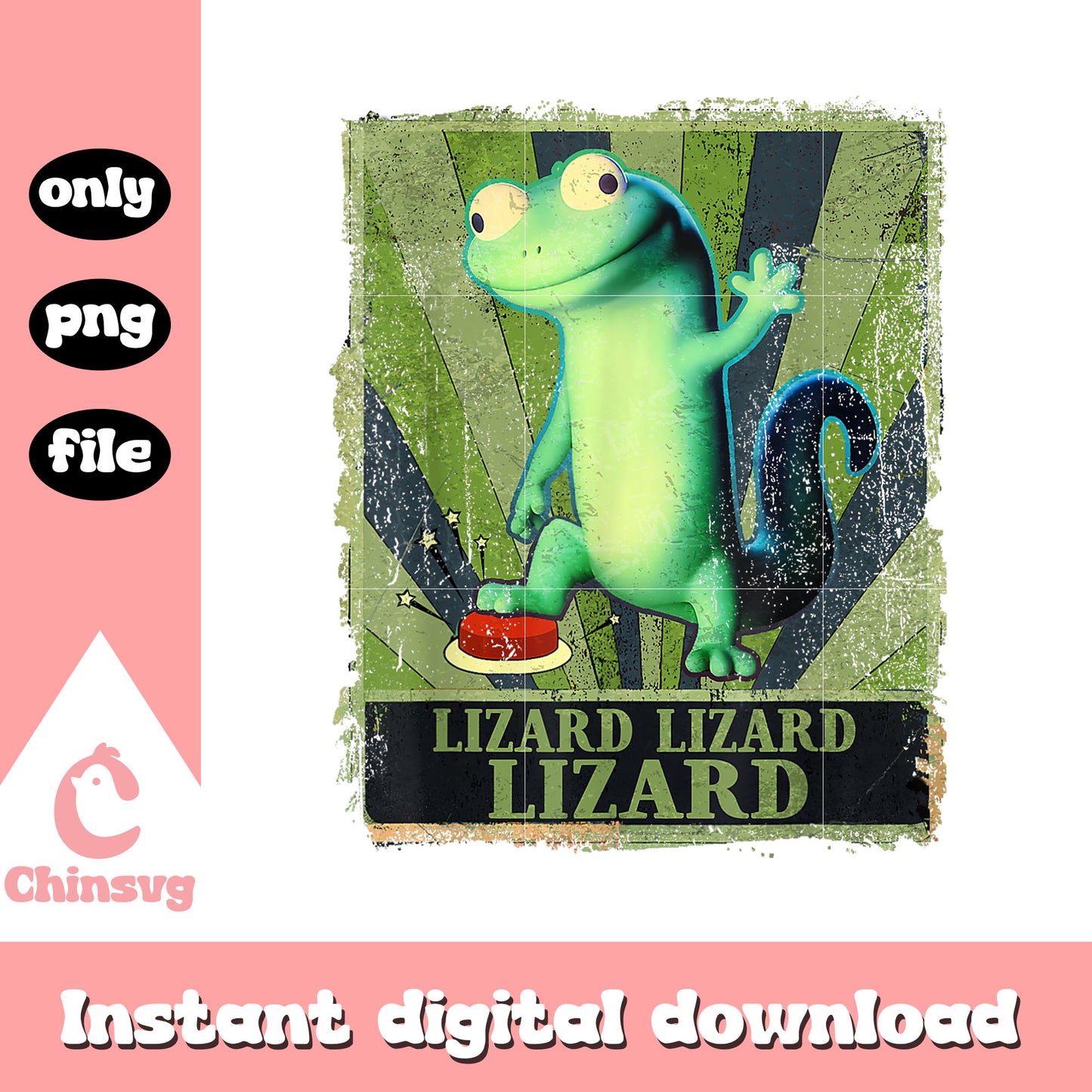 Retro viral meme lizard lizard lizard design png, lizard memes png