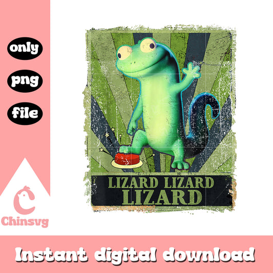 Retro viral meme lizard lizard lizard design png, lizard memes png
