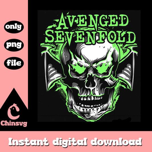 Rock band avenged sevenfold symbol png, rock band png, symbol png
