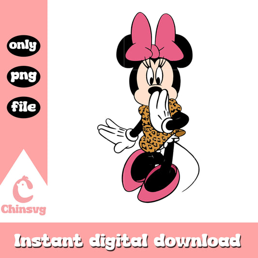Safari minnie mouse disney design png, mickey mouse safari png