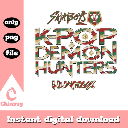 Saja boys kpop demon hunters huntrix png, kpop band png