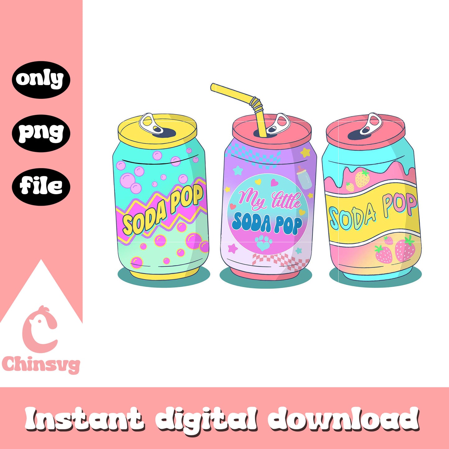 Saja boys soda pop design png, kpop demon hunter soda pop png