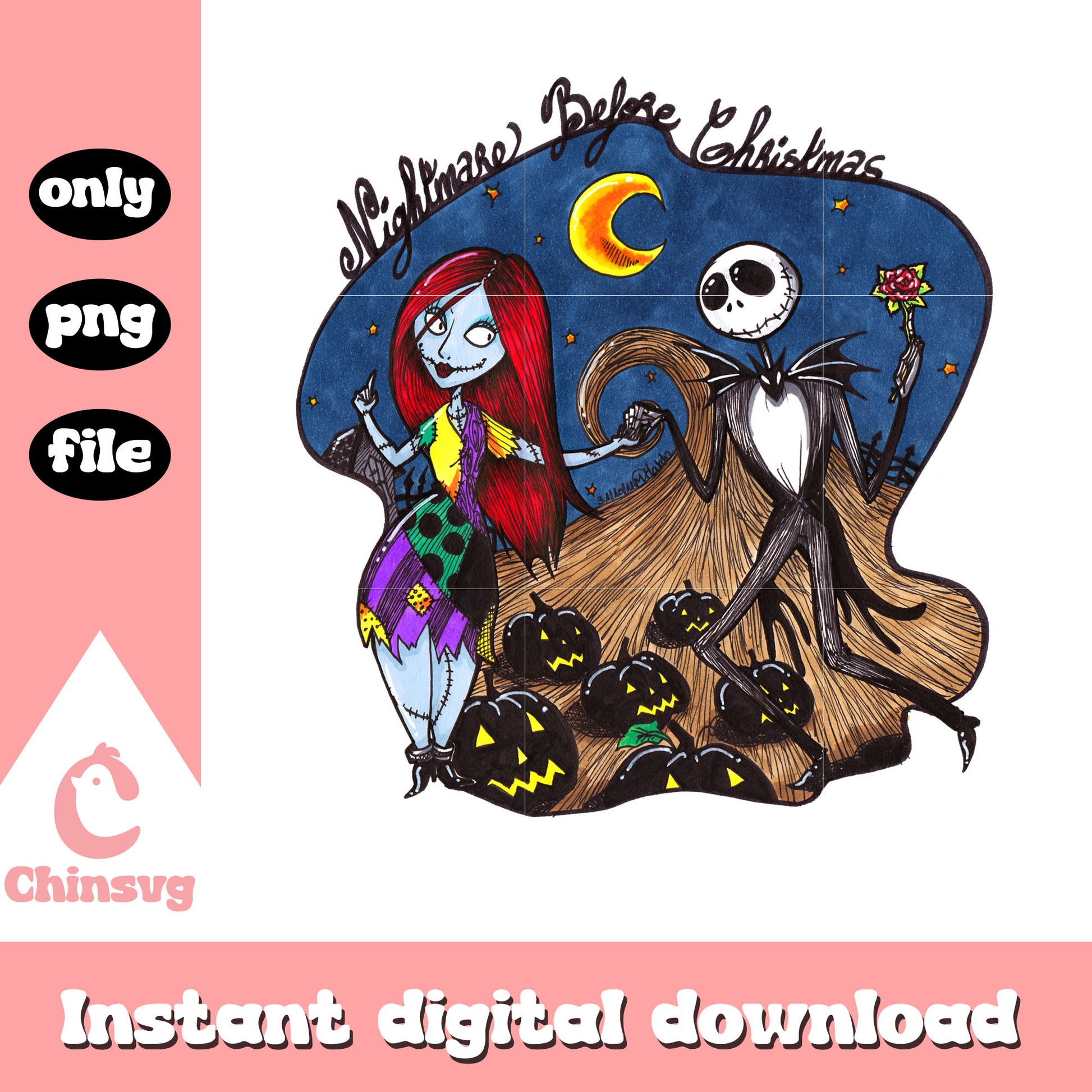 Sally jack nightmare before christmas png, jack skellington sally png