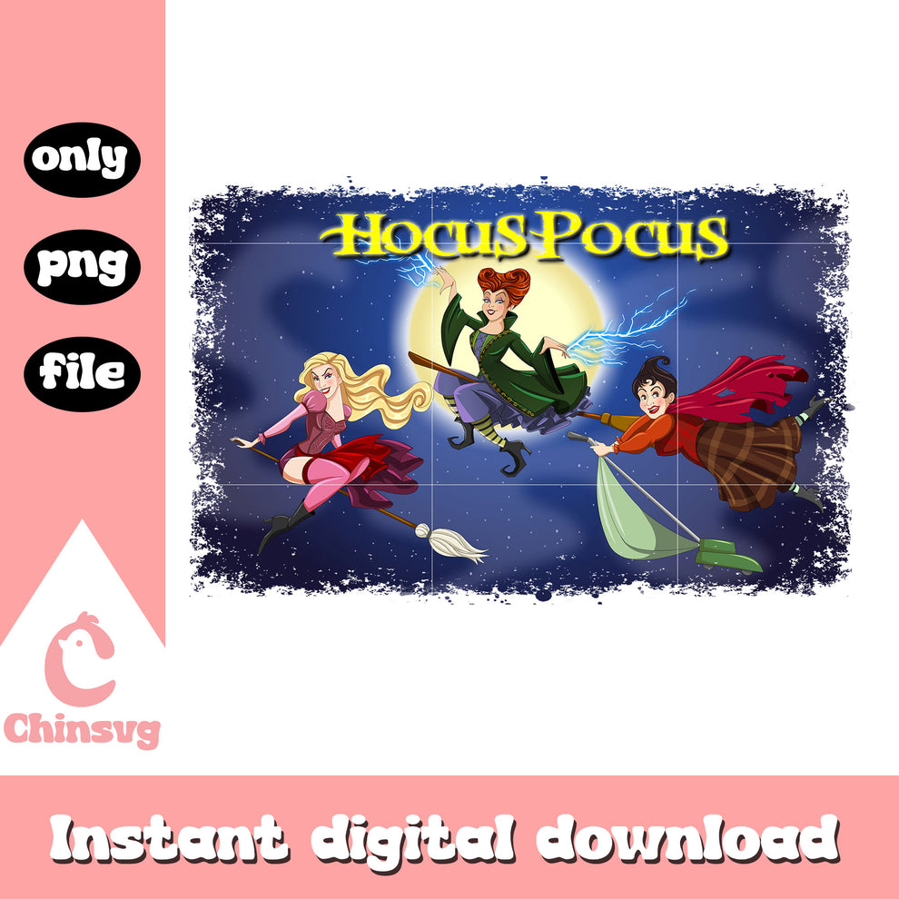 Sanderson sisters halloween deisgn png, hocus pocus halloween png – Chinsvg