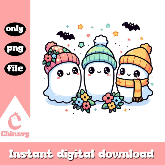 Sheet ghost on halloween design png, ghost sheet png