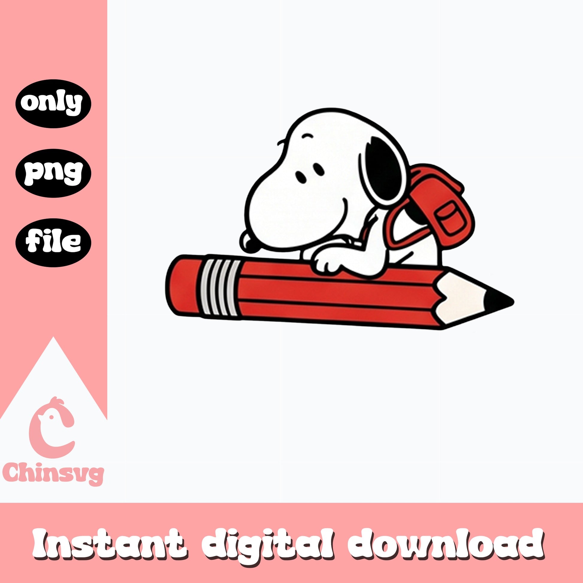 Snoopy Back To School PNG, Peanuts School PNG, Teacher PNG