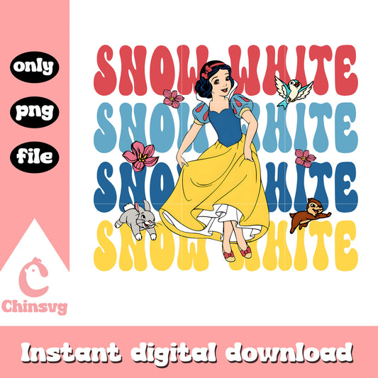 Snow white disney princes ballet dancing png, snow white png