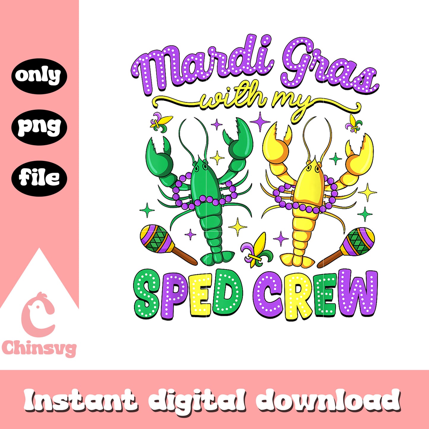 Sped crew mardi gras png, what does mardi gras mean​​​​ png