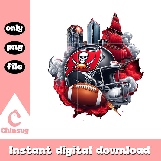 Speed buccaneers city new png, nfl football buccaneers png