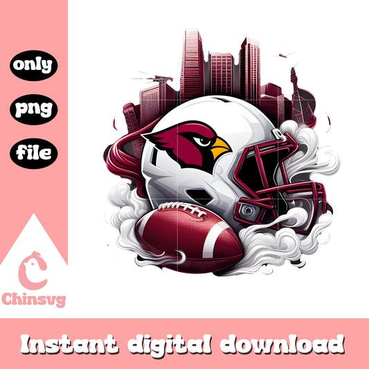 Speed design cardinals city png, cardinals football​​ png