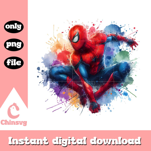 Spiderman avengers members design png, avengers movie in order png