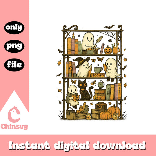 Spooky book halloween design png, halloween spooky png