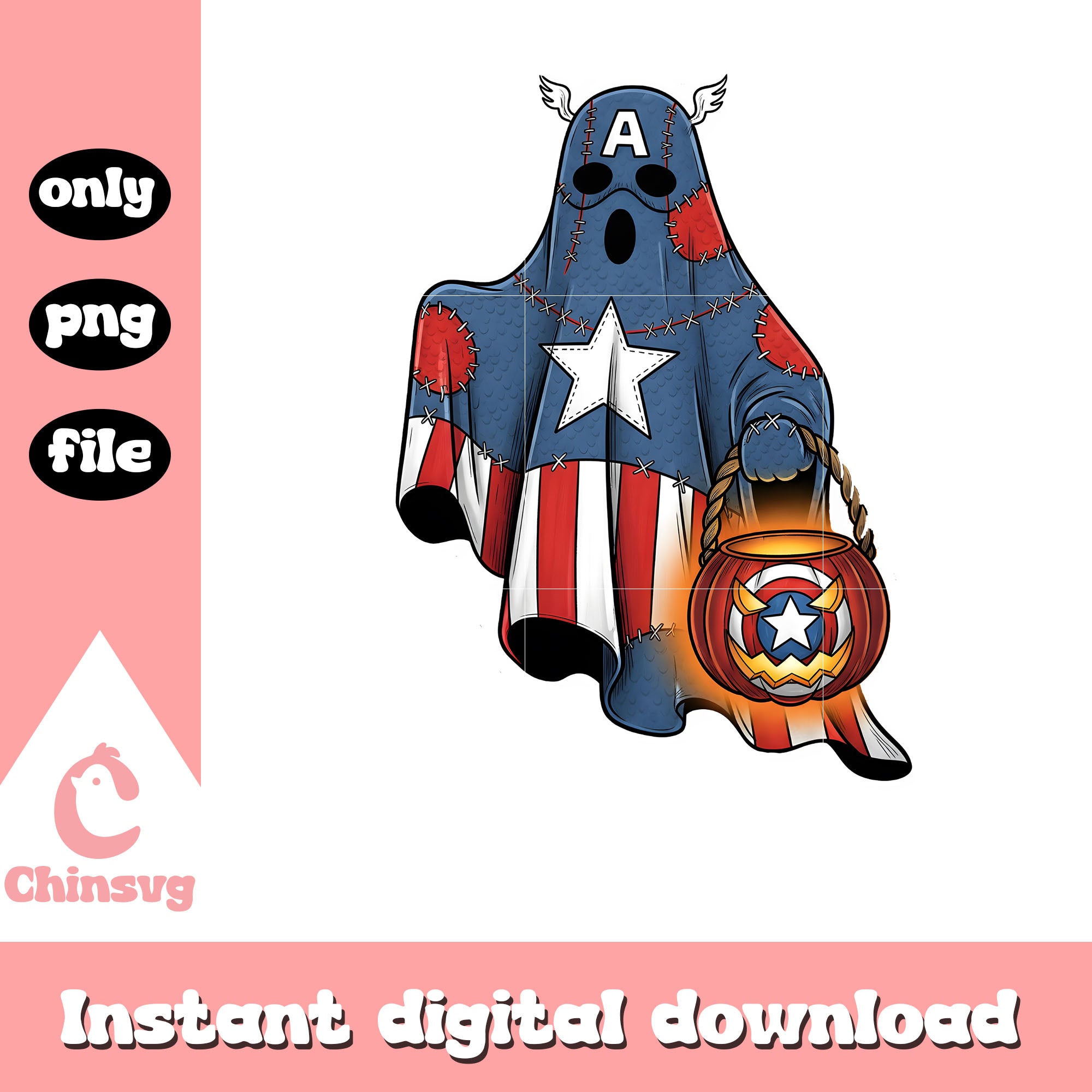 Spooky captain america halloween png, captain america halloween png ...