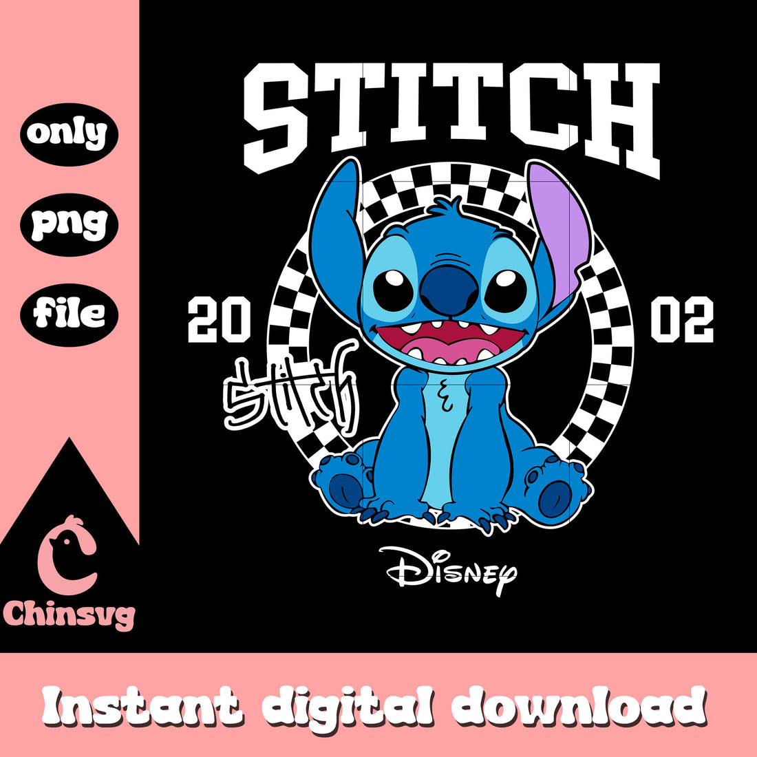 Stitch Character Rng Stitch 2002 disney design png, stich character png, disney cartoon png ...