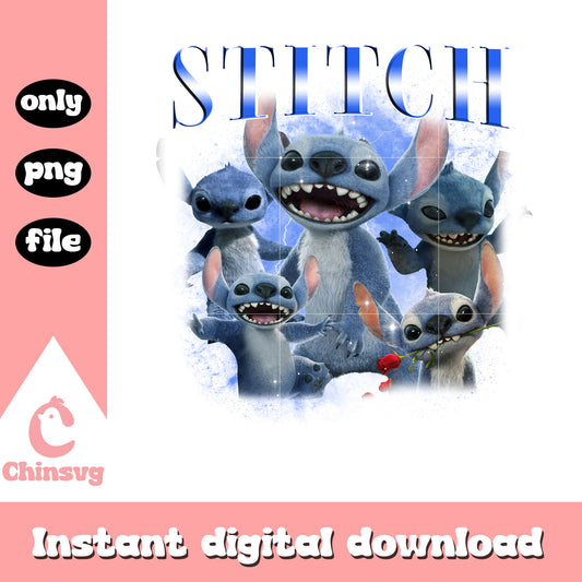 Stitch live action character png, Stitch live action movie png