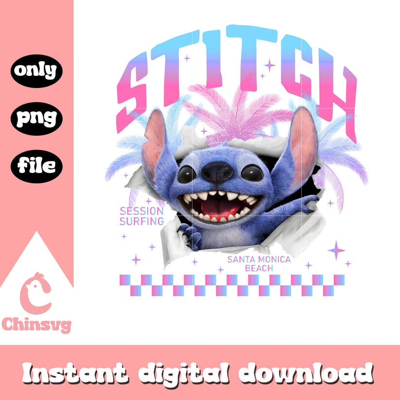 stitch-live-action-color-pastel-smiling-png-stitch-portrait-png-chinsvg