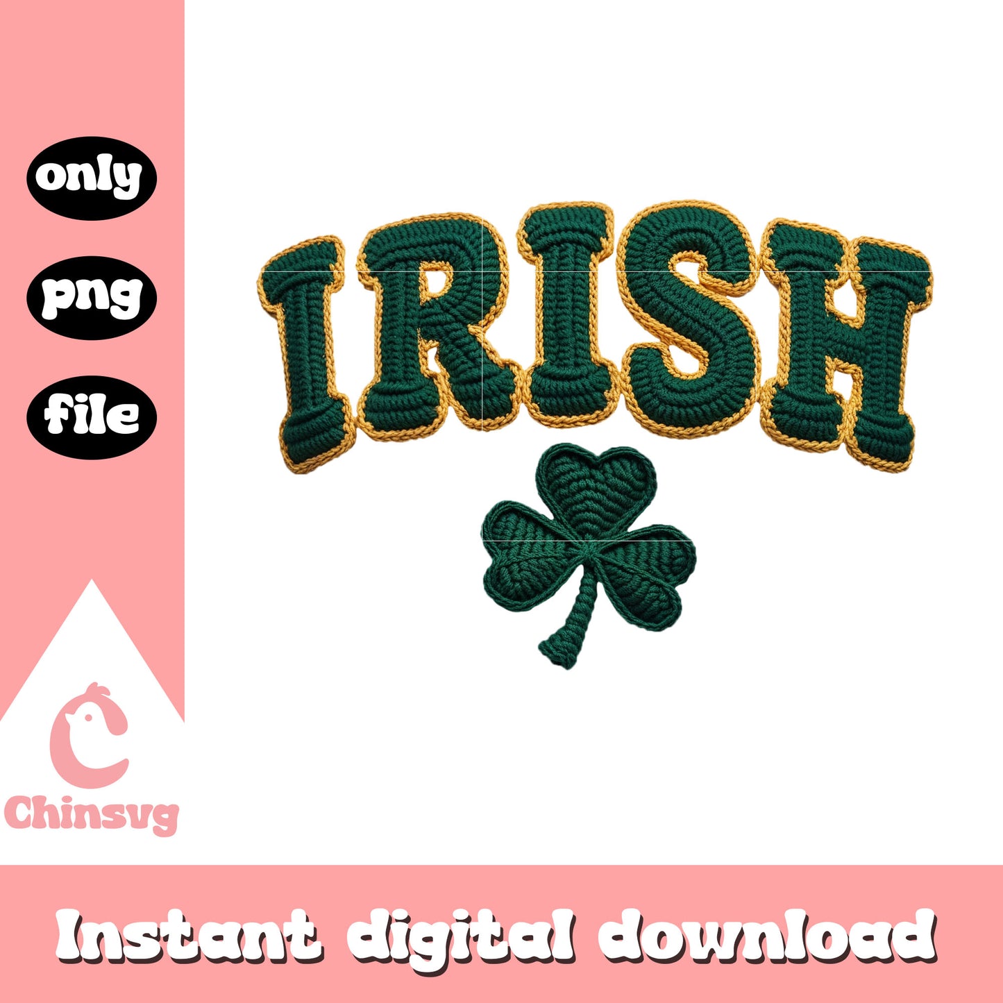 St patrick’s irish design png, irish st patrick's day​​ png