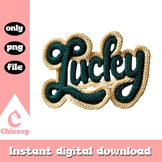 St patrick’s lucky design png, st patrick's day parade png