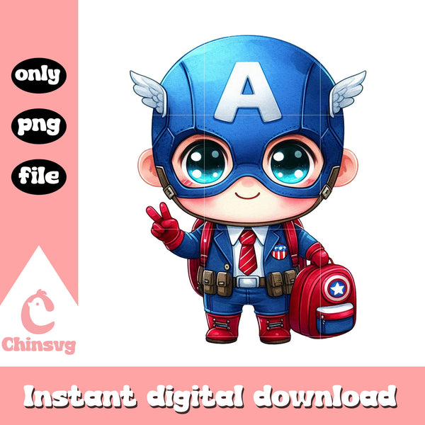 Student captain america design png, captain america first a avengers p ...