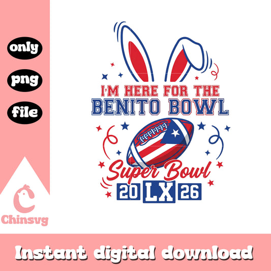 Super bowl lix 2026 svg, super bowl halftime show​ svg, bad bunny svg