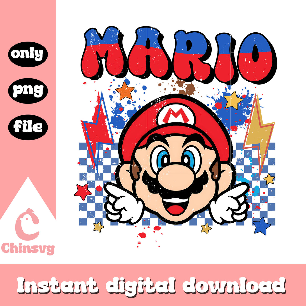Super mario head png, super mario png, super mario red hat png – Chinsvg