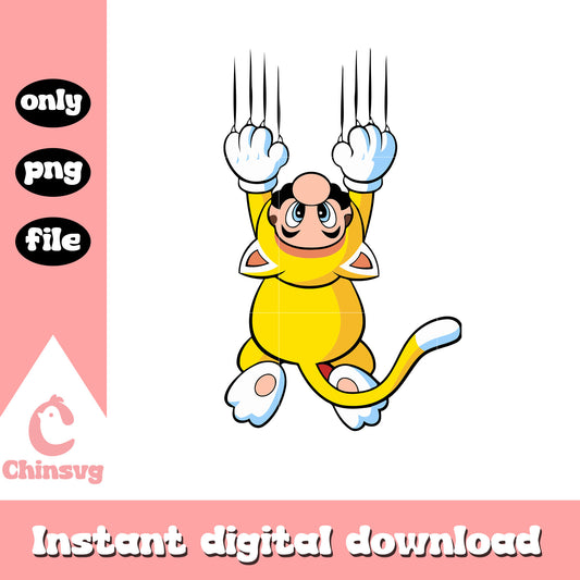 Super mario the cat png, cast of the super mario bros movie svg