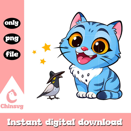 Susie and derpy tiger design png, cute tiger animal png