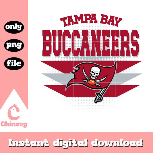Tampa Bay Buccaneers logo png, nfl games png