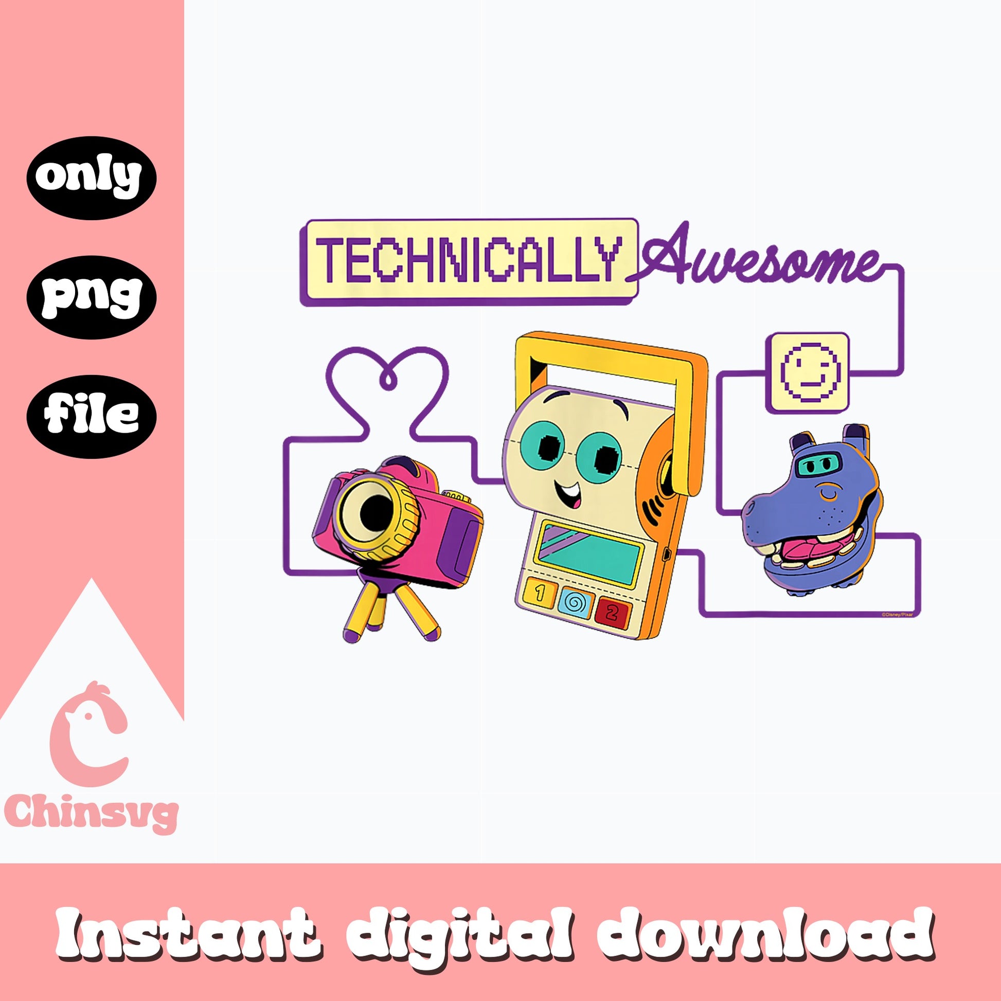 Technically Awesome Bluey Characters PNG, Disney Junior PNG, Bluey PNG