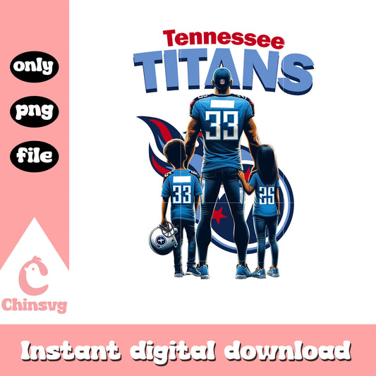 Tennessee Titans nfl team best dad ever png, nfl Titans png