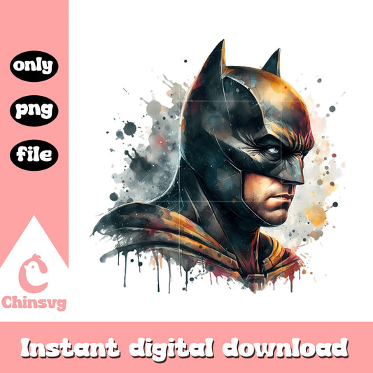 The batman face design png, new marvel movie png, batman png