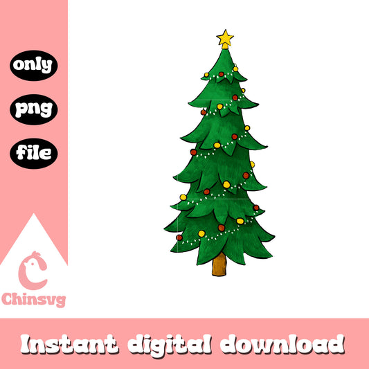 The christmas tree design png, christmas tree decorations png
