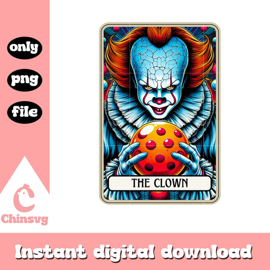 The clown halloween pennywise movie png, horror movies png