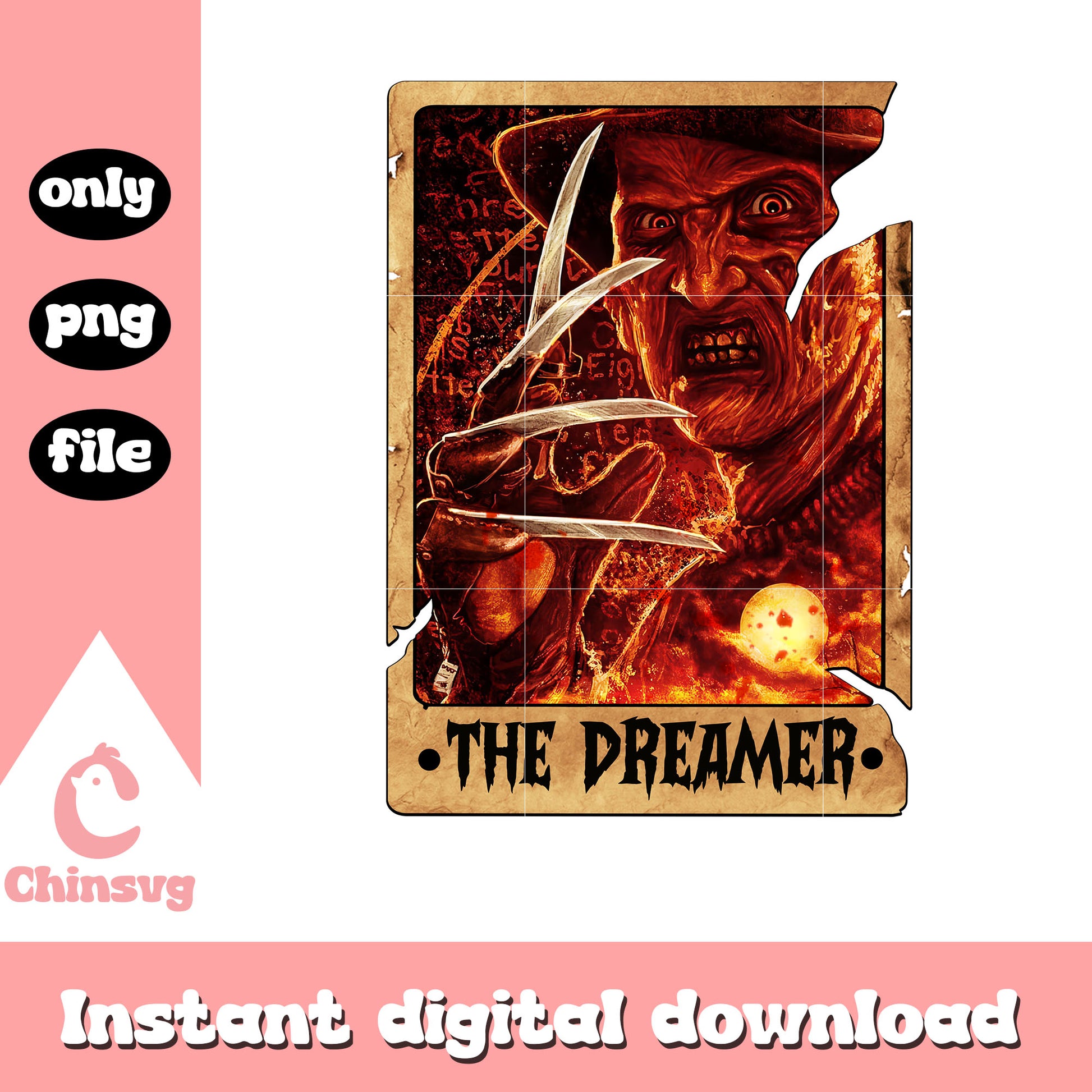 The dreamer freddy character png, rocky horror movies png