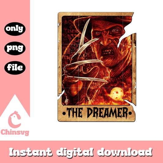 The dreamer freddy character png, rocky horror movies png