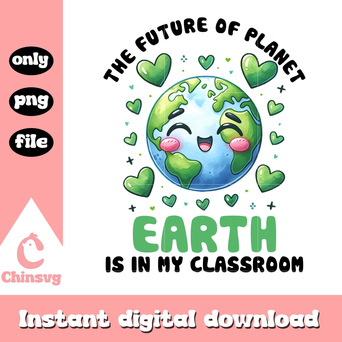 The future of planet png, earth is in my planet png, earth day crafts ...