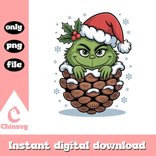 The grinch christmas ornaments png, grinch xmas shirts png