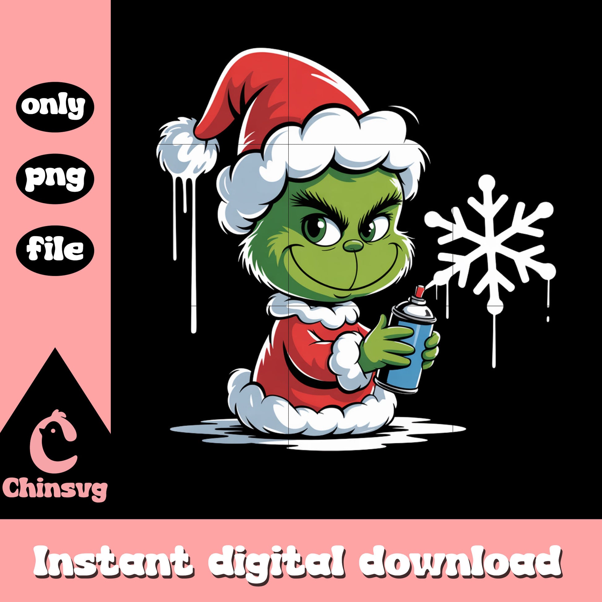The grinch stole christmas movie png, the xmas grinch png