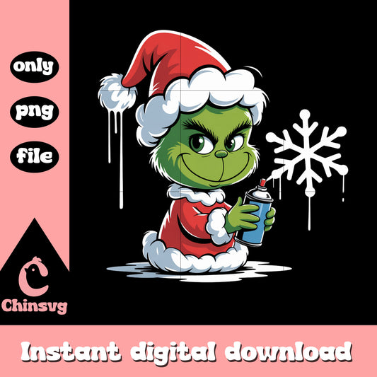 The grinch stole christmas movie png, the xmas grinch png