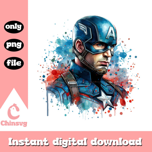 The hero captain america character png, avengers movies png