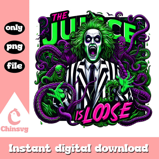 The juice is loose beetlejuice png, beetlejuice loose png