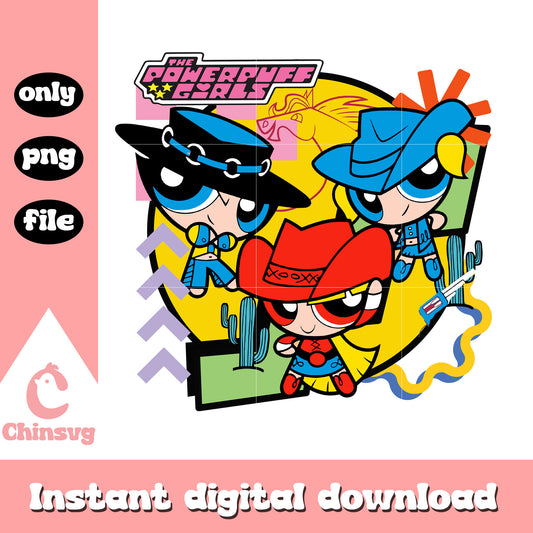 The powerpuff girls characters clothes png, powerpuff girls clipart png