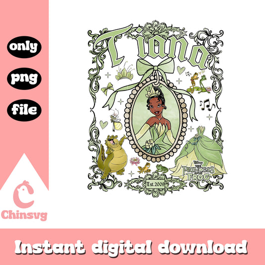 Tiana disney the princess and the frog png, disney princess png