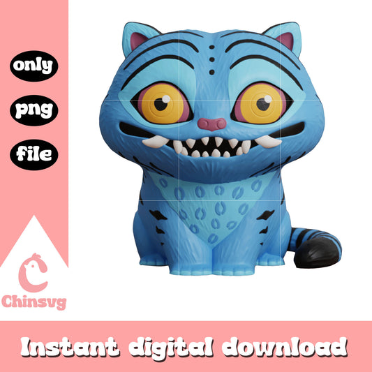 Tiger k-pop demon hunters png, kpop hunters movie png