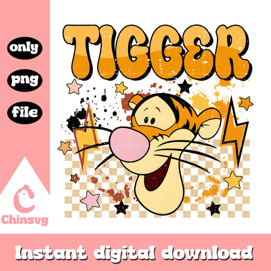 Tigger Winnie The Pooh Cartoon png, tigger disney cartoon png