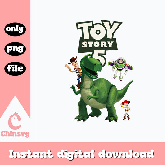 Toy Story 5 PNG, Woody Buzz Lightyear Characters PNG, Disney PNG