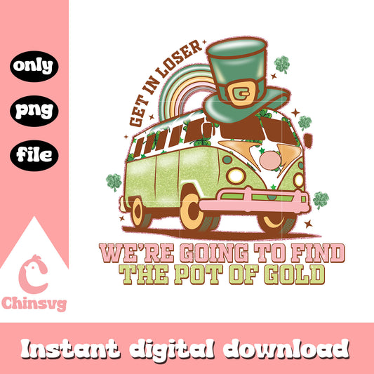 Train color st patrick’s png, st patricks day images​ png