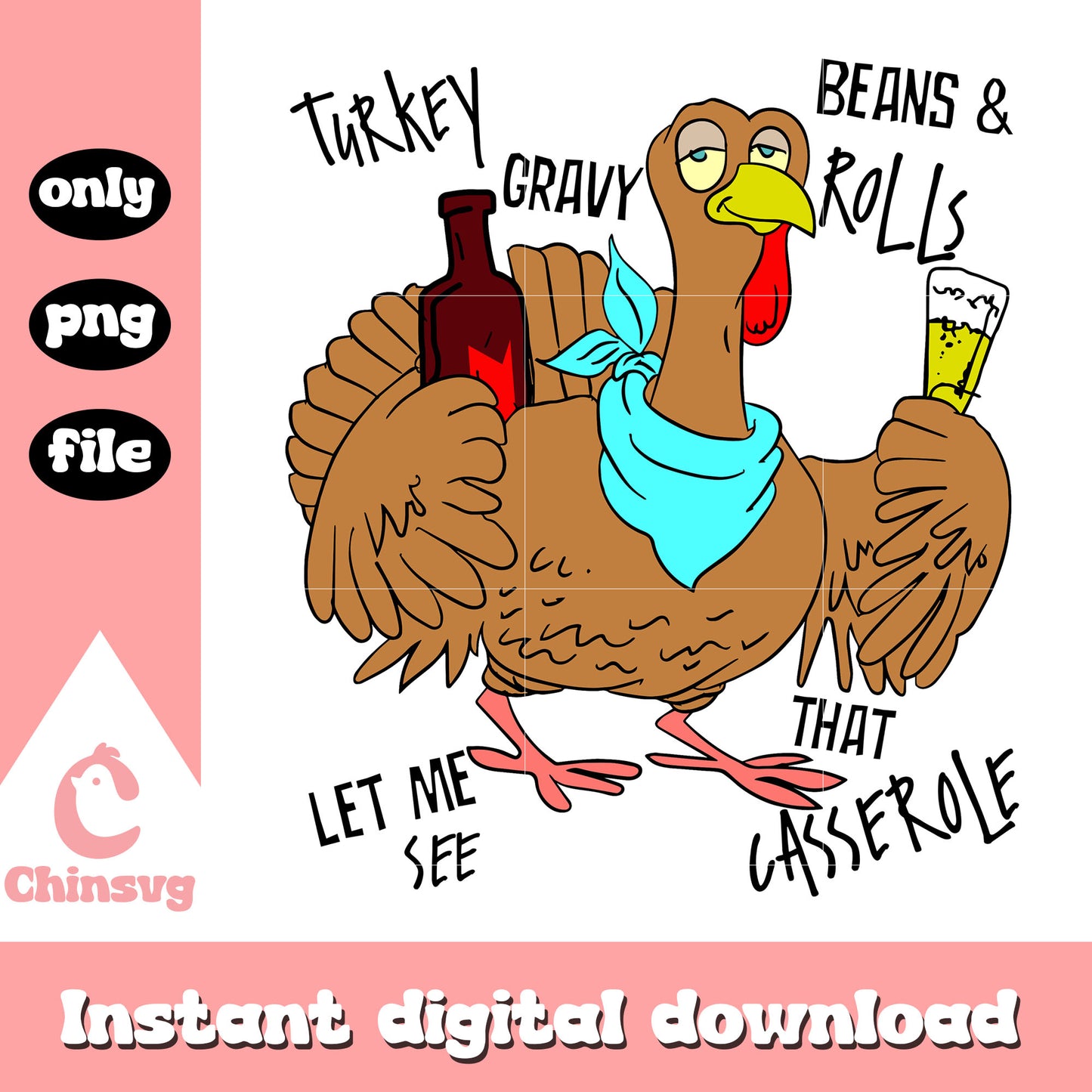 Turkey gravy beans and rolls design png, turkeys png