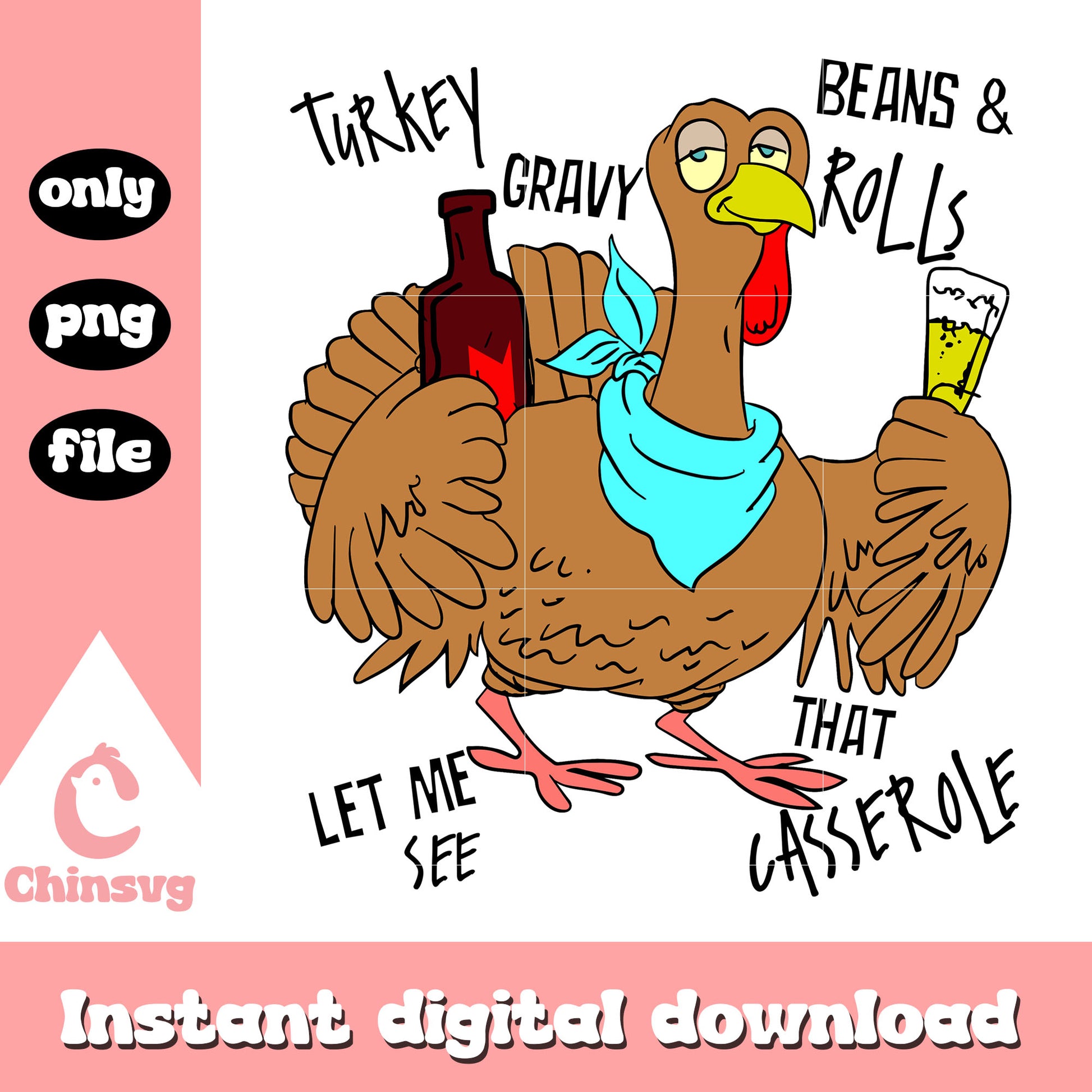Turkey gravy beans and rolls design png, turkeys png